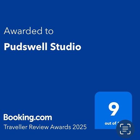 Pudswell Studio Burford Exterior foto