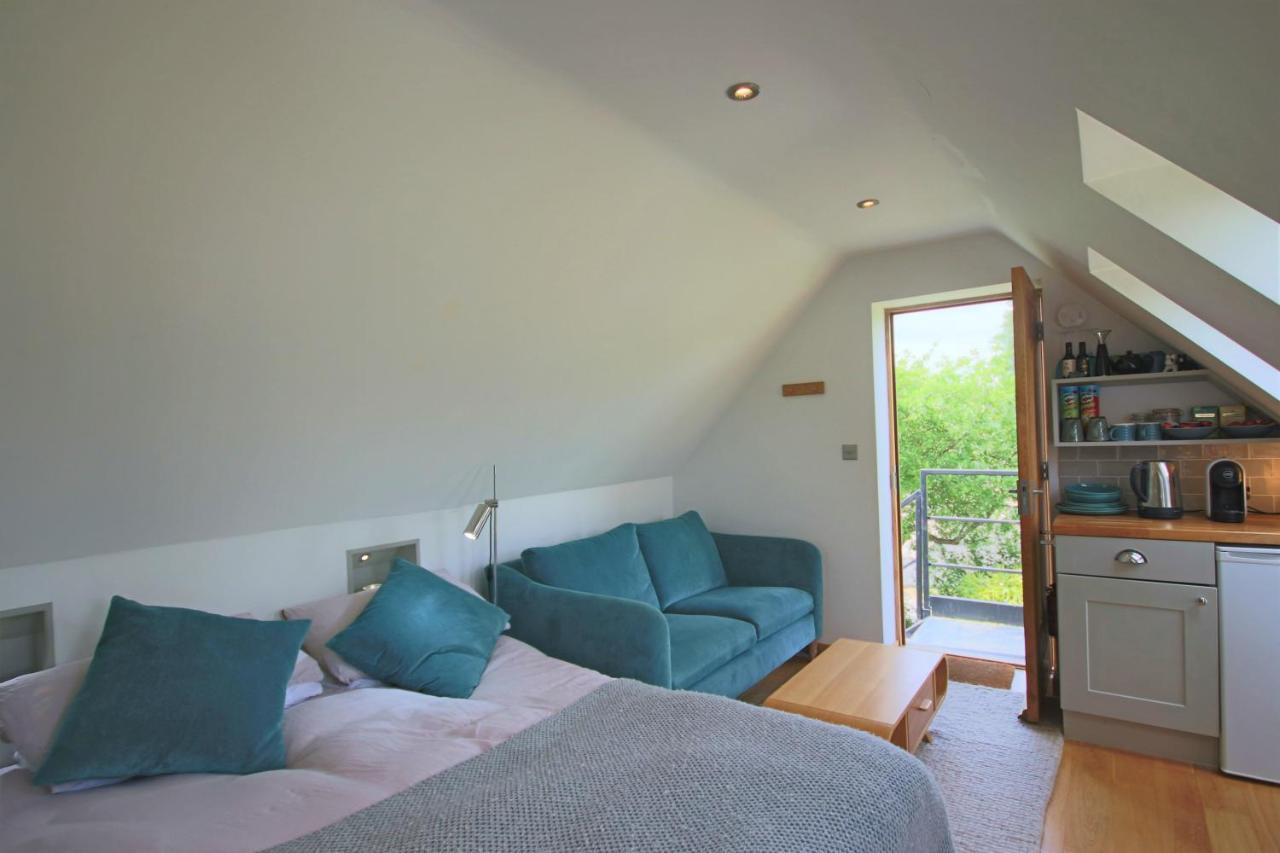 Pudswell Studio Burford Exterior foto