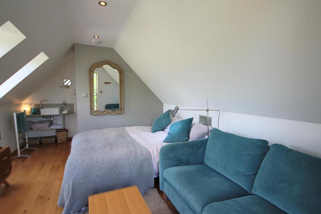 Pudswell Studio Burford Exterior foto