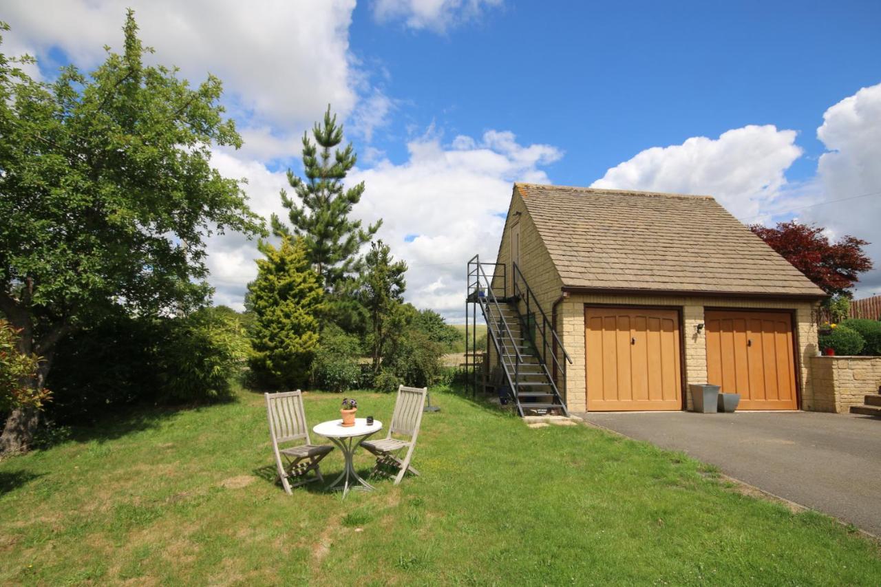 Pudswell Studio Burford Exterior foto