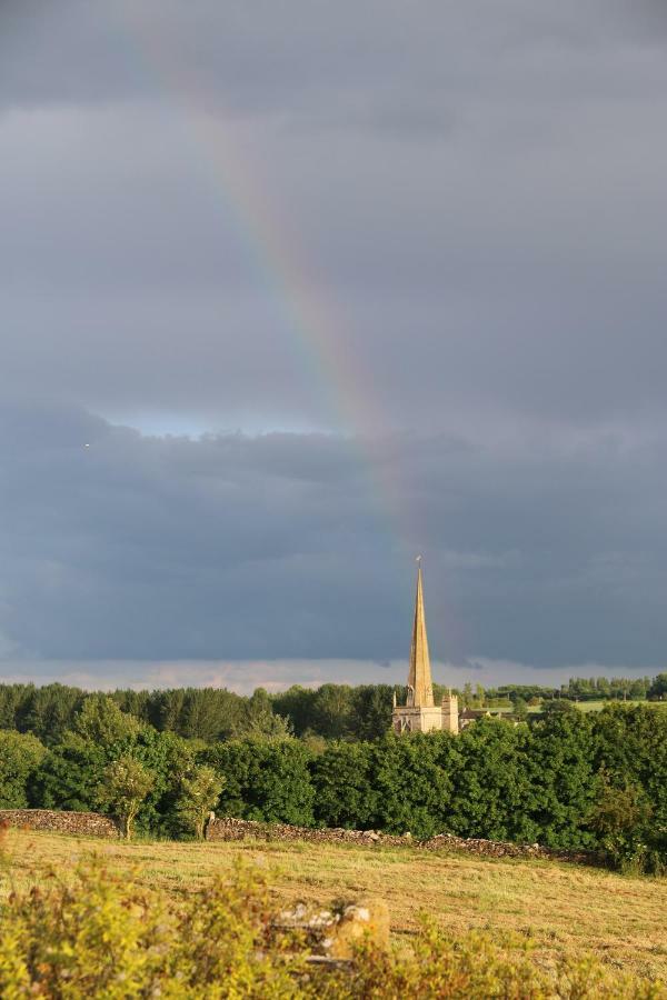Pudswell Studio Burford Exterior foto
